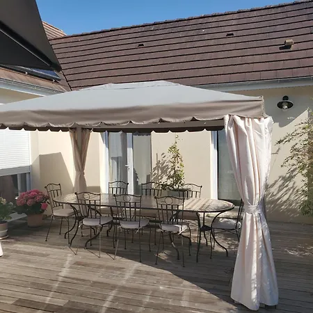 Bed & Breakfast 2 Doubles - Sdb Commune - Piscine - - 24h Du Mans Auto Moto, Grand Prix France, Le Mans Classic *